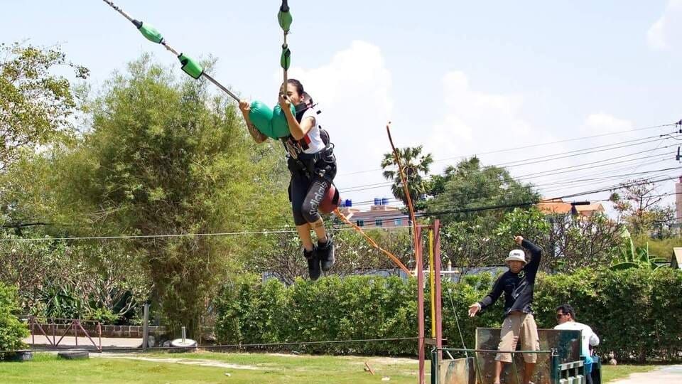 Bungy Jump
