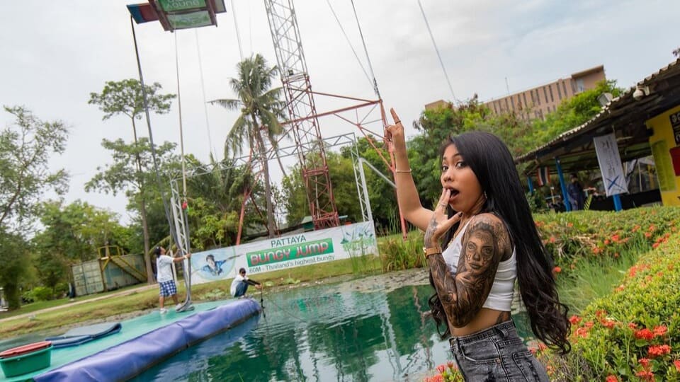 Bungy Jump