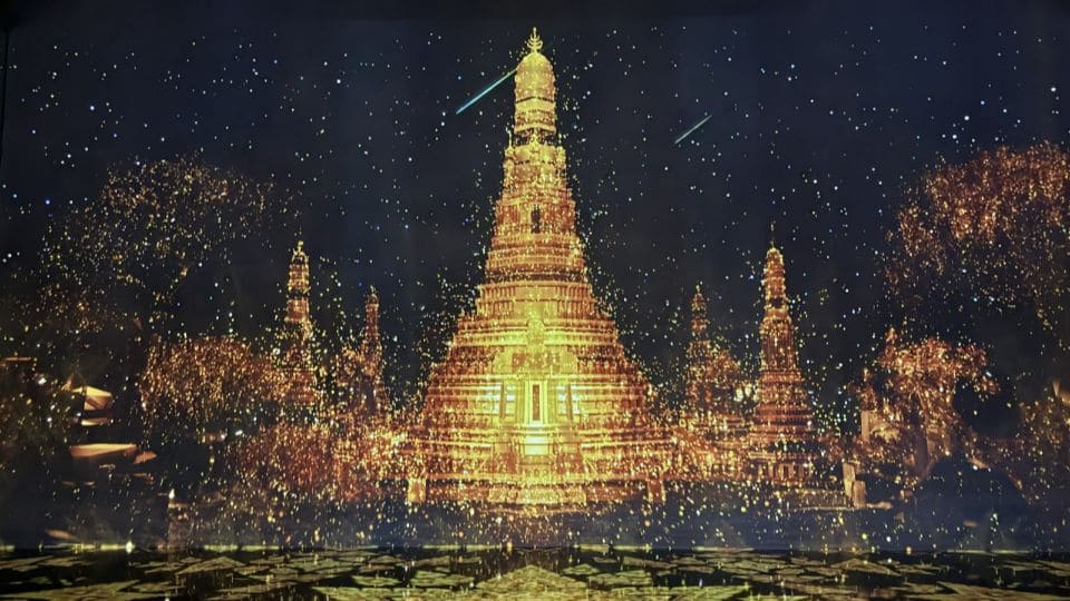 Pado Laser Art Gallery Pattaya