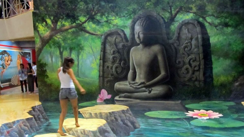 Art in Paradise Pattaya