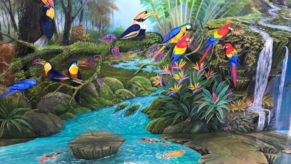 Amazing Art Museum Pattaya