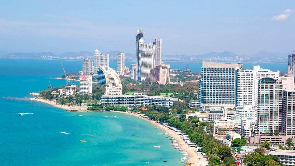 99 Pattaya Tours