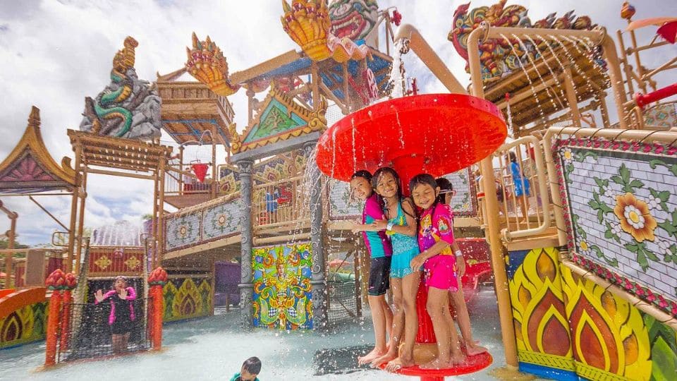 Ramayana Water park