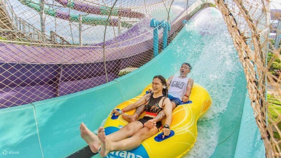 Ramayana Water park
