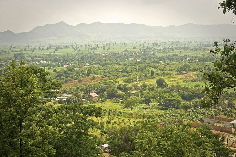 Jeep tours to Cambodia