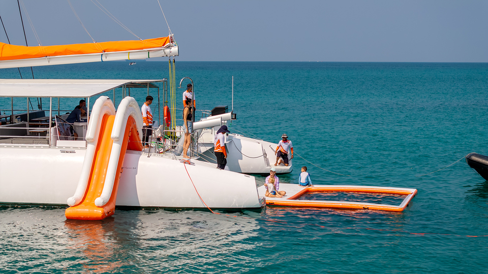 Orange Sail Private