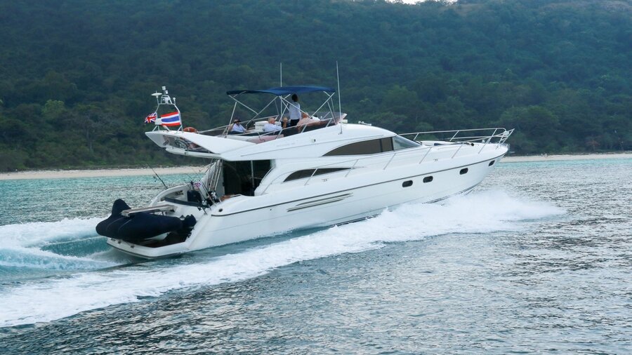 Princess 56