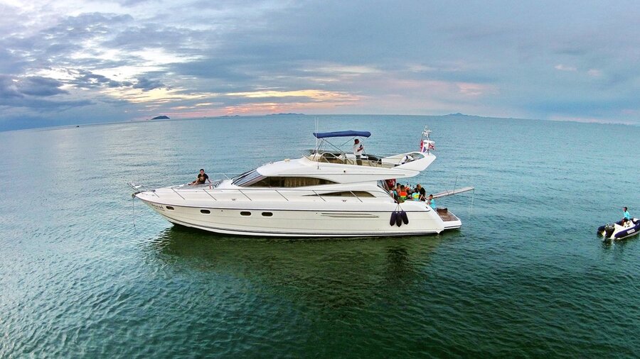 Princess 56